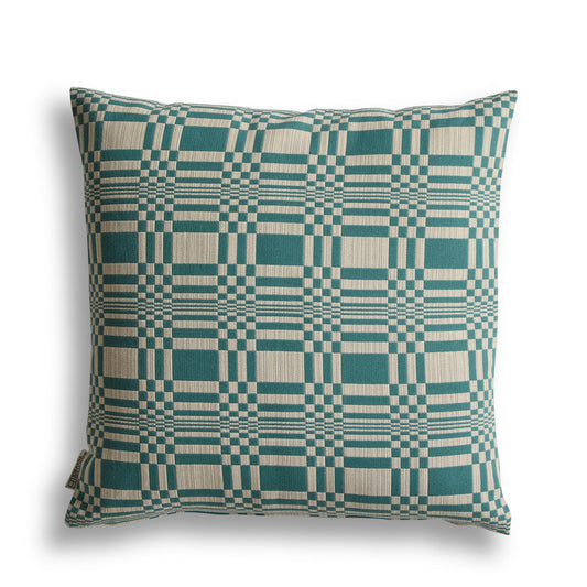 Doris Pillow in Green
