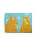 Bamse Baby Throw