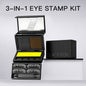 ✨ 3-in-1 Eye Makeup Stamp Kit – Eyeliner & Lower Lash