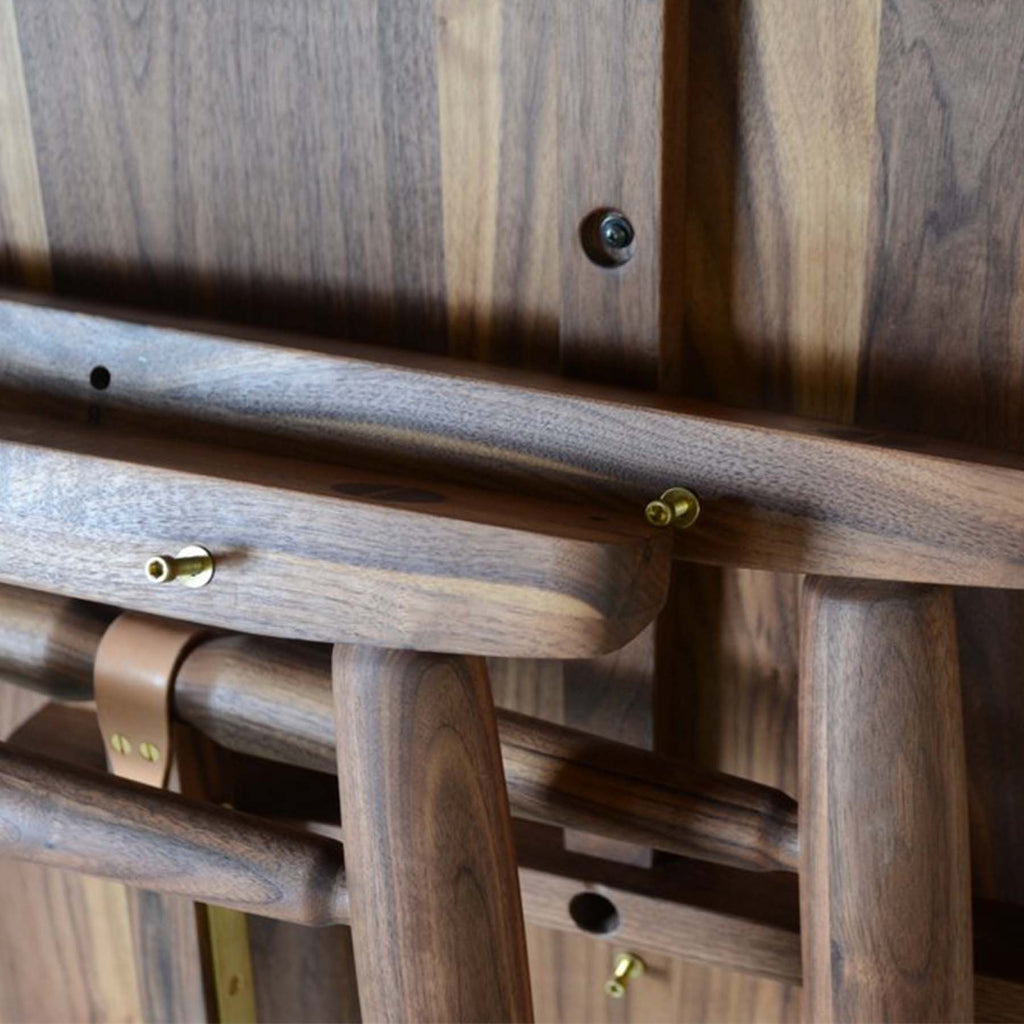 Round Nomad Coffee Table