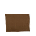 Tela Placemat in Russet Brown (Set of 4)