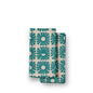 Sunshine Napkin in Teal (Set of 2)