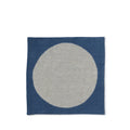 Circle Placemat in Sea Blue