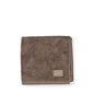 Spungna Hand Towel in Fango Brown