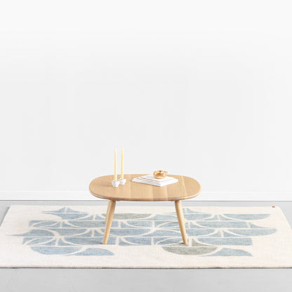 Round Nomad Coffee Table